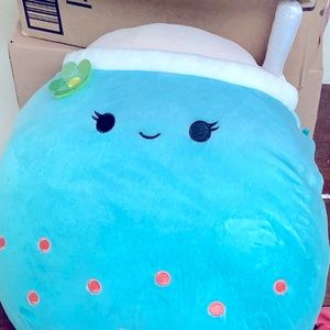 Squish mellow boba squish mellow